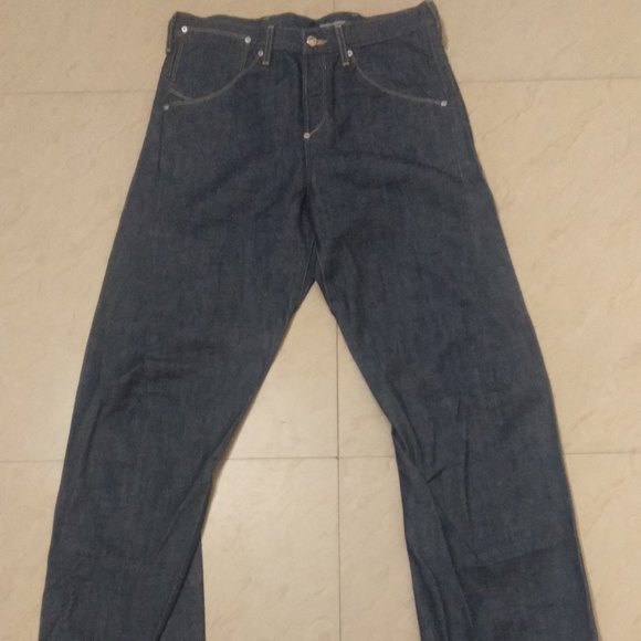 Levi's engineered Jeans limited edition 10th anniversary model - Picture 6 of 16